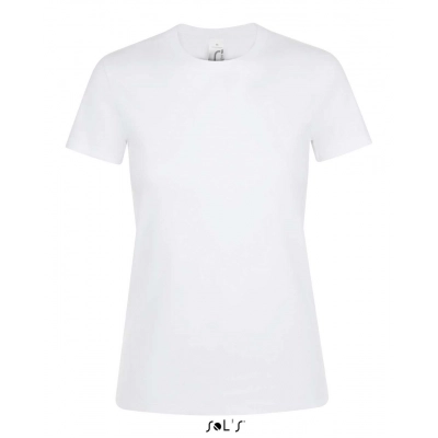 
                                            SOL'S REGENT WOMEN - ROUND COLLAR T-SHIRT
                                            