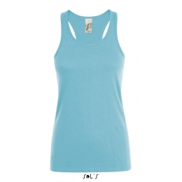 SOL'S JUSTIN WOMEN - RACERBACK TANK TOP