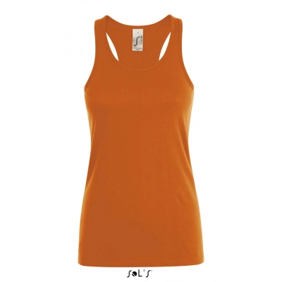 
                                            SOL'S JUSTIN WOMEN - RACERBACK TANK TOP
                                            