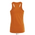 SOL'S JUSTIN WOMEN - RACERBACK TANK TOP
