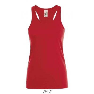 
                                            SOL'S JUSTIN WOMEN - RACERBACK TANK TOP
                                            