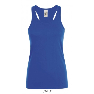 
                                            SOL'S JUSTIN WOMEN - RACERBACK TANK TOP
                                            