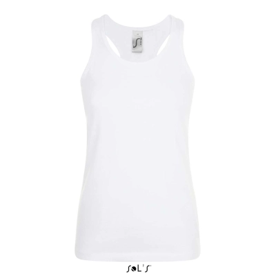 
                                            SOL'S JUSTIN WOMEN - RACERBACK TANK TOP
                                            