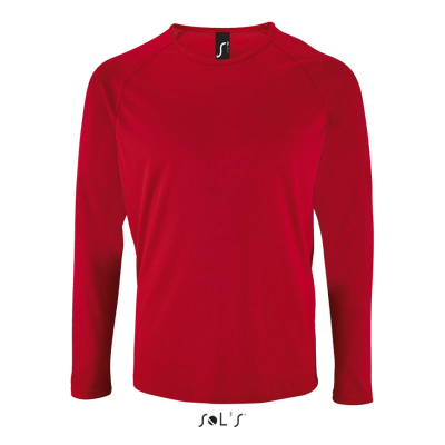 
                                            SOL'S SPORTY LSL MEN - LONG SLEEVE SPORTS T-SHIRT
                                            