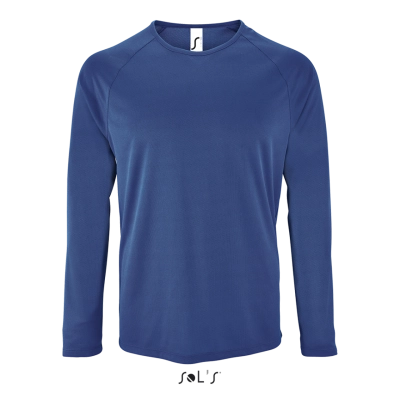 
                                            SOL'S SPORTY LSL MEN - LONG SLEEVE SPORTS T-SHIRT
                                            