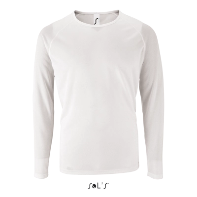
                                            SOL'S SPORTY LSL MEN - LONG SLEEVE SPORTS T-SHIRT
                                            