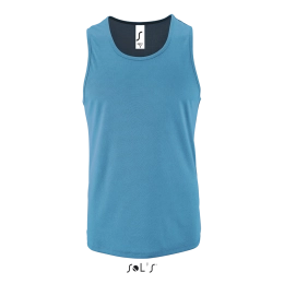 Мужская спортивная майка SOL'S SPORTY TT