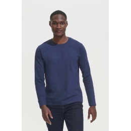 SOL'S IMPERIAL LSL MEN - LONG-SLEEVE T-SHIRT