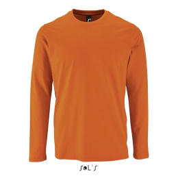 SOL'S IMPERIAL LSL MEN - LONG-SLEEVE T-SHIRT