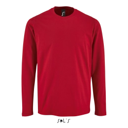 SOL'S IMPERIAL LSL MEN - LONG-SLEEVE T-SHIRT