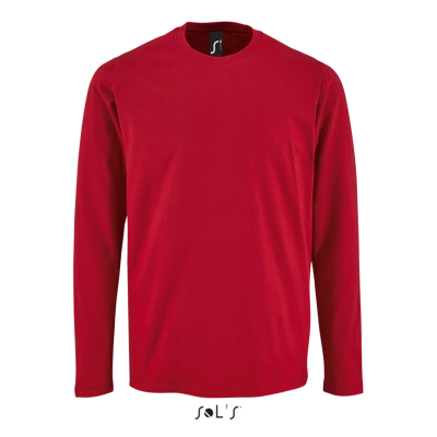 
                                            SOL'S IMPERIAL LSL MEN - LONG-SLEEVE T-SHIRT
                                            