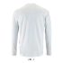 Мужская футболка с длинным рукавом SOL'S IMPERIAL LSL Мужская футболка с длинным рукавом SOL'S IMPERIAL LSL