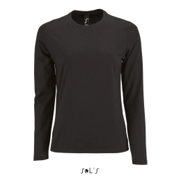 SOL'S IMPERIAL LSL WOMEN - LONG-SLEEVE T-SHIRT