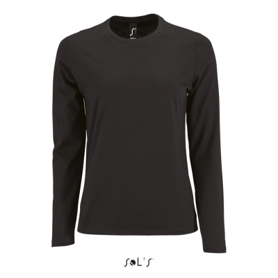 
                                            SOL'S IMPERIAL LSL WOMEN - LONG-SLEEVE T-SHIRT
                                            