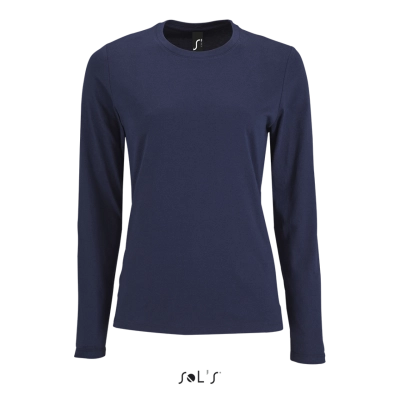 
                                            SOL'S IMPERIAL LSL WOMEN - LONG-SLEEVE T-SHIRT
                                            