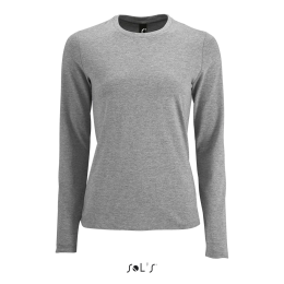 SOL'S IMPERIAL LSL WOMEN - LONG-SLEEVE T-SHIRT