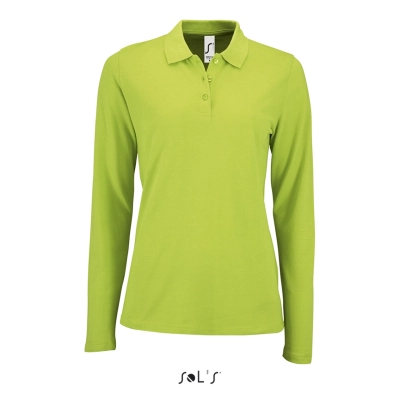 
                                                SOL'S PERFECT LSL WOMEN - LONG-SLEEVE PIQUÉ POLO SHIRT
                                                