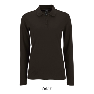 
                                                SOL'S PERFECT LSL WOMEN - LONG-SLEEVE PIQUÉ POLO SHIRT
                                                