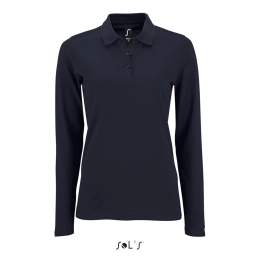 SOL'S PERFECT LSL WOMEN - LONG-SLEEVE PIQUÉ POLO SHIRT