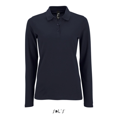 
                                                SOL'S PERFECT LSL WOMEN - LONG-SLEEVE PIQUÉ POLO SHIRT
                                                