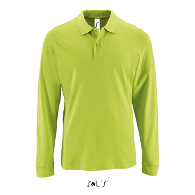 
                                                SOL'S PERFECT LSL MEN - LONG-SLEEVE PIQUÉ POLO SHIRT
                                                