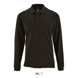 SOL'S PERFECT LSL MEN - LONG-SLEEVE PIQUÉ POLO SHIRT