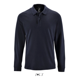 SOL'S PERFECT LSL MEN - LONG-SLEEVE PIQUÉ POLO SHIRT
