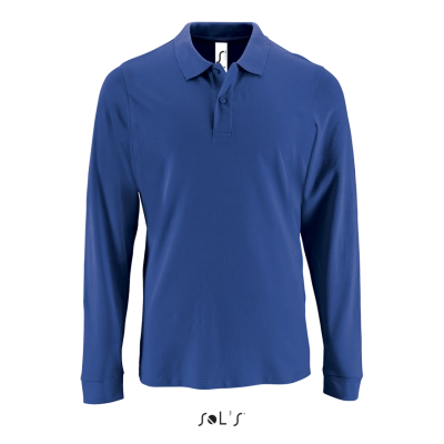 
                                                SOL'S PERFECT LSL MEN - LONG-SLEEVE PIQUÉ POLO SHIRT
                                                