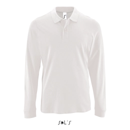 SOL'S PERFECT LSL MEN - LONG-SLEEVE PIQUÉ POLO SHIRT