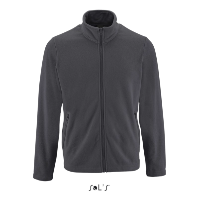 
                                            SOL'S NORMAN MEN - PLAIN FLEECE JACKET
                                            