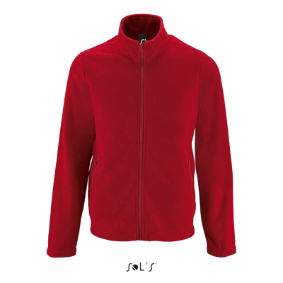 
                                                SOL'S NORMAN MEN - PLAIN FLEECE JACKET
                                                