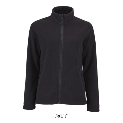 
                                            SOL'S NORMAN WOMEN - PLAIN FLEECE JACKET
                                            