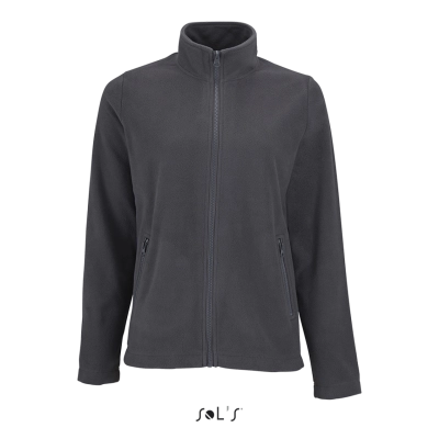 
                                            SOL'S NORMAN WOMEN - PLAIN FLEECE JACKET
                                            