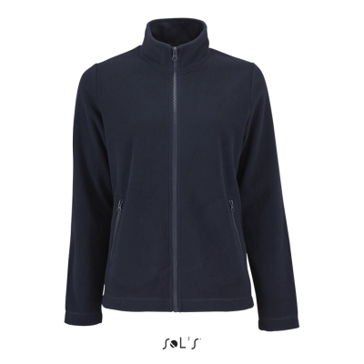 
                                            SOL'S NORMAN WOMEN - PLAIN FLEECE JACKET
                                            