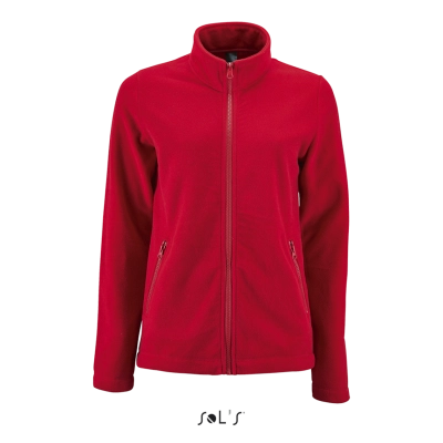 
                                            SOL'S NORMAN WOMEN - PLAIN FLEECE JACKET
                                            