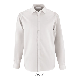 SOL'S BRODY MEN - HERRINGBONE SHIRT