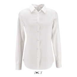 SOL'S BRODY WOMEN - HERRINGBONE SHIRT