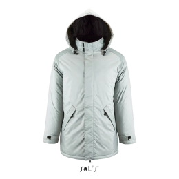 SOL'S ROBYN - УНИСЕКС КУРТКА С УТЕПЛЕННОЙ ПОДКЛАДКОЙ