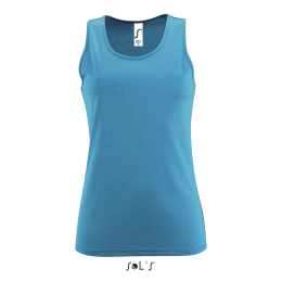 ЖЕНСКАЯ СПОРТИВНАЯ МАЙКА SOL'S SPORTY TT