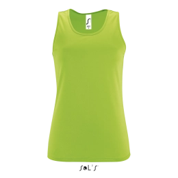 ЖЕНСКАЯ СПОРТИВНАЯ МАЙКА SOL'S SPORTY TT