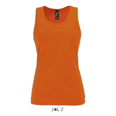 
                                            SOL'S SPORTY TT WOMEN - SPORTS TANK TOP
                                            