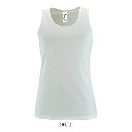 ЖЕНСКАЯ СПОРТИВНАЯ МАЙКА SOL'S SPORTY TT