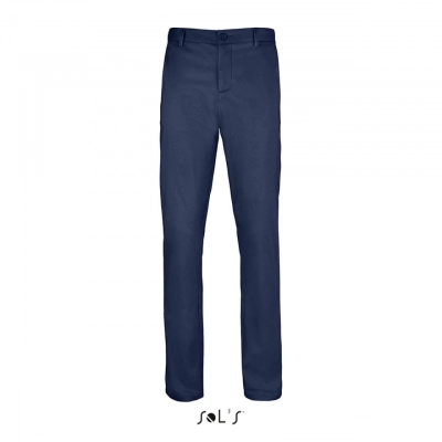 
                                            SOL'S JARED MEN - SATIN STRETCH TROUSERS
                                            