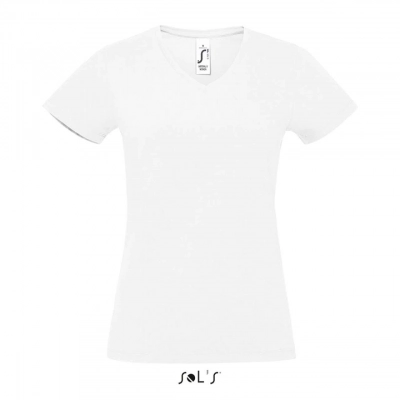 
                                            SOL'S IMPERIAL V WOMEN - V-NECK T-SHIRT
                                            