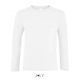SOL'S IMPERIAL LSL KIDS' - LONG SLEEVE T-SHIRT