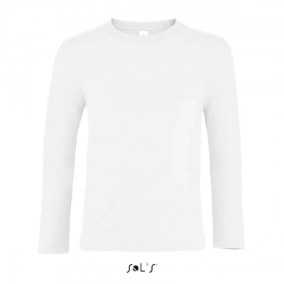 
                                            SOL'S IMPERIAL LSL KIDS' - LONG SLEEVE T-SHIRT
                                            