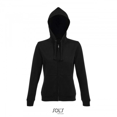 
                                                SOL'S SPIKE WOMEN - ZIP HOODIE
                                                