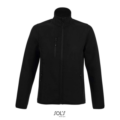 
                                            SOL'S RADIAN WOMEN - SOFTSHELL ZIP JACKET
                                            