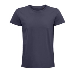 Футболка SOL'S PIONEER для мужчин - облегающая с круглым вырезом