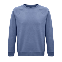 SOL'S SPACE - УНИСЕКС СВИТШОТ С КРУГЛЫМ ВЫРЕЗОМ